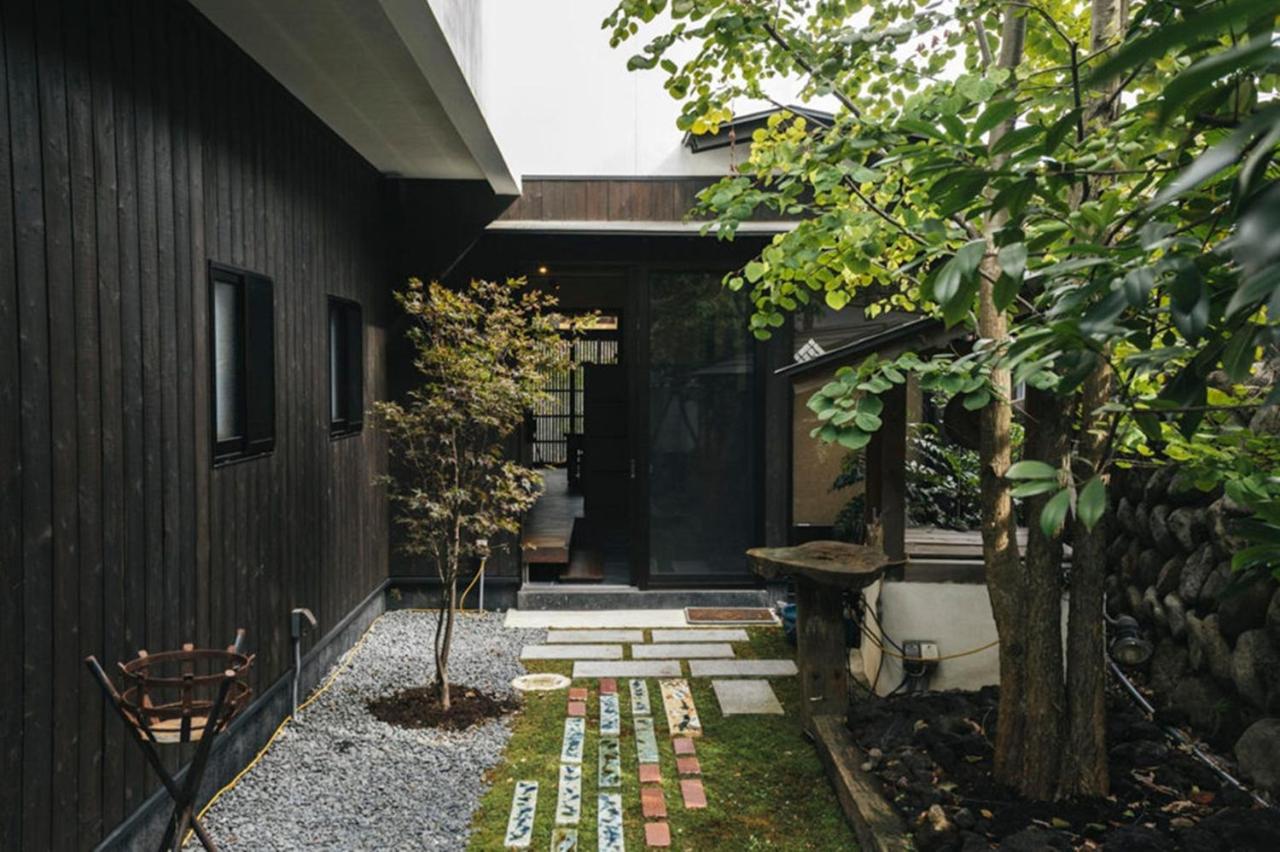 Hotel Miyajima Shiro Hatsukaichi Exterior foto